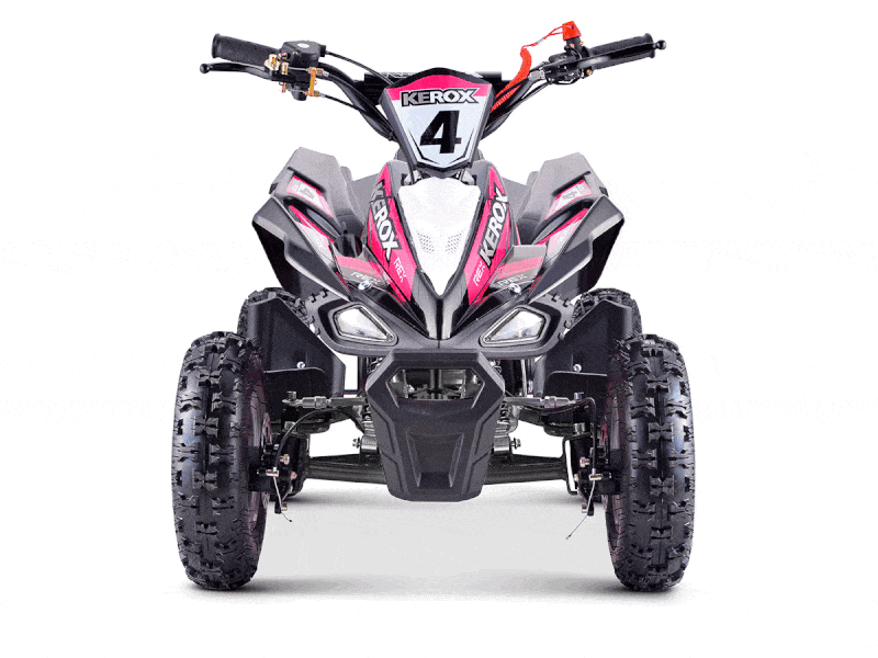 Quad REX 50cc BW6 Rose